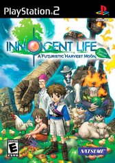 Innocent Life A Futuristic Harvest Moon - Playstation 2 | Galactic Gamez