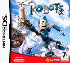 Robots - Nintendo DS | Galactic Gamez