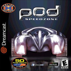 POD Speedzone - Sega Dreamcast | Galactic Gamez