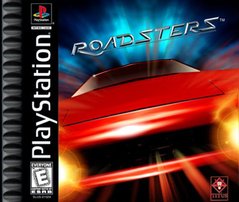 Roadsters - Playstation | Galactic Gamez