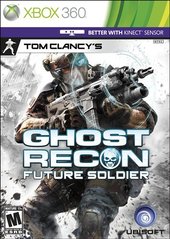 Ghost Recon: Future Soldier - Xbox 360 | Galactic Gamez