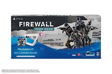 Firewall Zero Hour [Bundle] - Playstation 4 | Galactic Gamez