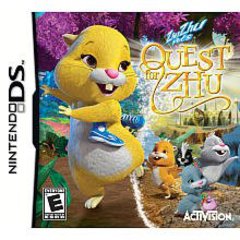 Quest for Zhu - Nintendo DS | Galactic Gamez