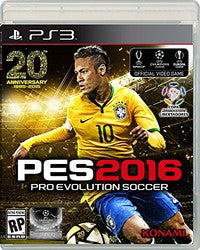 Pro Evolution Soccer 2016 - Playstation 3 | Galactic Gamez