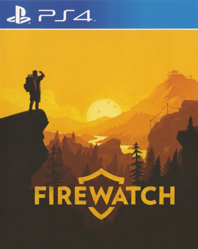 Firewatch - Playstation 4 | Galactic Gamez