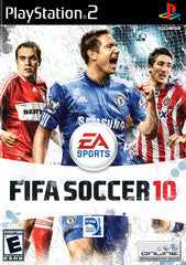 FIFA Soccer 10 - Playstation 2 | Galactic Gamez