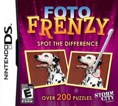 Foto Frenzy - Nintendo DS | Galactic Gamez