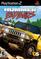 Hummer Badlands - Playstation 2 | Galactic Gamez