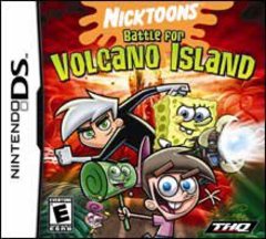 Nicktoons Battle for Volcano Island - Nintendo DS | Galactic Gamez