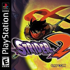 Strider 2 - Playstation | Galactic Gamez