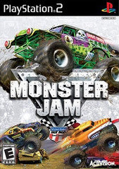Monster Jam - Playstation 2 | Galactic Gamez