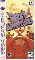 Herc's Adventures - Sega Saturn | Galactic Gamez