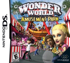 Wonder World Amusement Park - Nintendo DS | Galactic Gamez