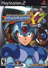 Mega Man X7 - Playstation 2 | Galactic Gamez
