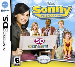 Sonny with a Chance - Nintendo DS | Galactic Gamez