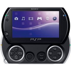 PSP Go Piano Black - PSP | Galactic Gamez