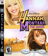 Hannah Montana: The Movie - Playstation 3 | Galactic Gamez