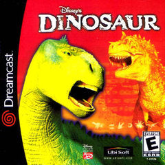 Disney's Dinosaur - Sega Dreamcast | Galactic Gamez