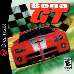 Sega GT - Sega Dreamcast | Galactic Gamez