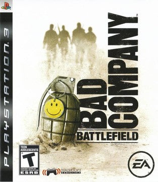 Battlefield: Bad Company - Playstation 3 | Galactic Gamez