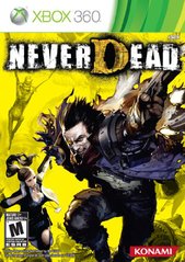 NeverDead - Xbox 360 | Galactic Gamez