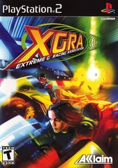XGRA - Playstation 2 | Galactic Gamez