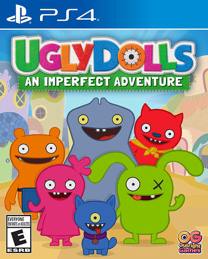 Ugly Dolls - Playstation 4 | Galactic Gamez