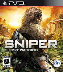 Sniper Ghost Warrior - Playstation 3 | Galactic Gamez