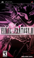 Final Fantasy II - PSP | Galactic Gamez