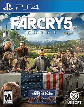 Far Cry 5 - Playstation 4 | Galactic Gamez