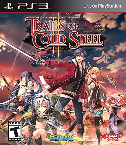 Legend of Heroes: Trails of Cold Steel II - Playstation 3 | Galactic Gamez