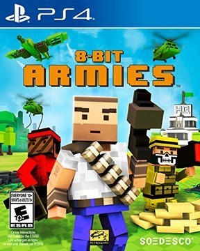 8-Bit Armies - Playstation 4 | Galactic Gamez