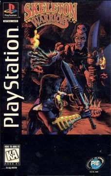 Skeleton Warriors [Long Box] - Playstation | Galactic Gamez