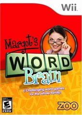 Margot's Word Brain - Wii | Galactic Gamez
